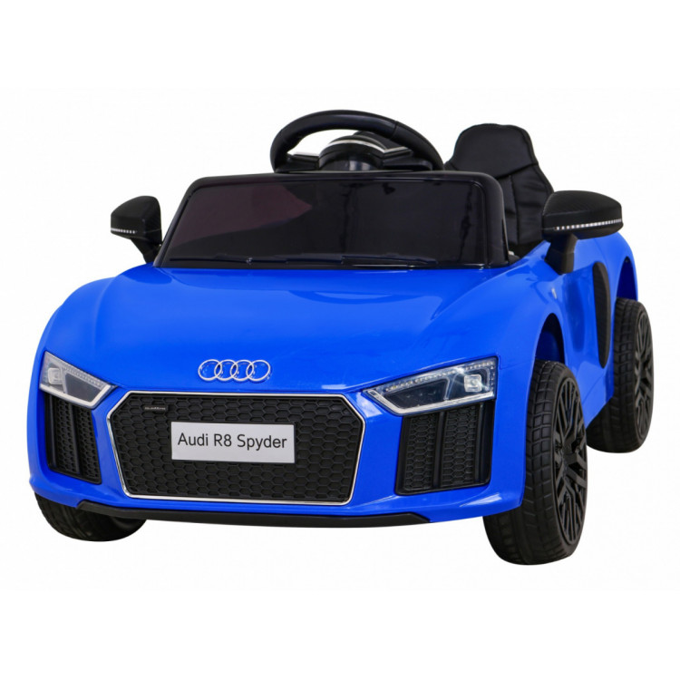 Elektrické autíčko Audi R8 - modré